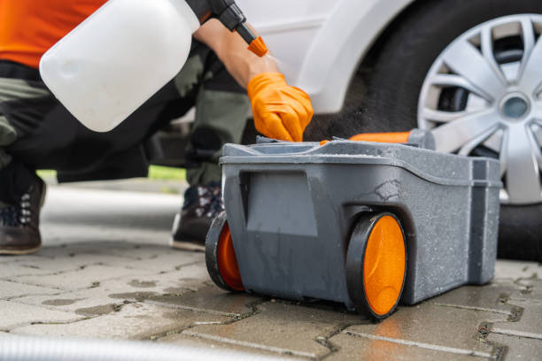 Best Luxury portable toilet rental  in Marlboro Meadows, MD